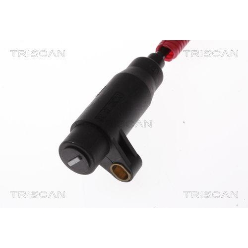 Sensor, Raddrehzahl TRISCAN 8180 43103 f&uuml;r HYUNDAI KIA, Vorderachse rechts