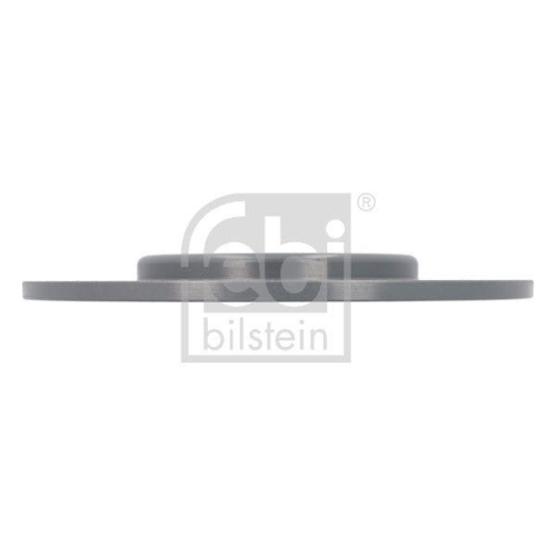 Bremsscheibe FEBI BILSTEIN 108563 f&uuml;r HYUNDAI, Hinterachse