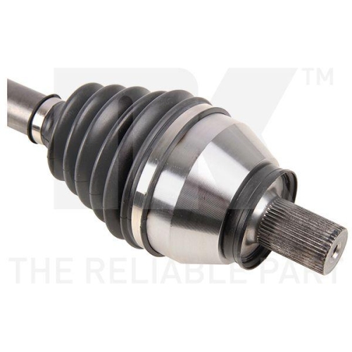 Antriebswelle NK 502571 f&uuml;r FORD VOLVO, Vorderachse links