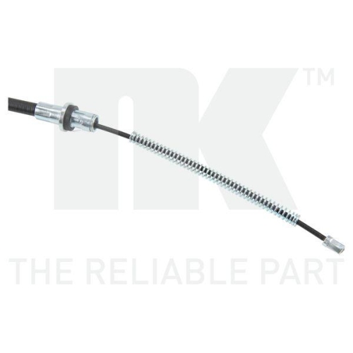 Seilzug, Feststellbremse NK 902586 f&uuml;r FORD, links, rechts