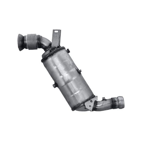 Ru&szlig;-/Partikelfilter, Abgasanlage HELLA 8LG 366 071-101 f&uuml;r MERCEDES-BENZ, vorne
