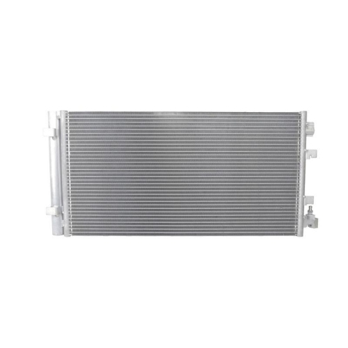 HELLA Kondensator, Klimaanlage 8FC 366 221-121 >>> Easy2Fit <<< f&uuml;r RENAULT