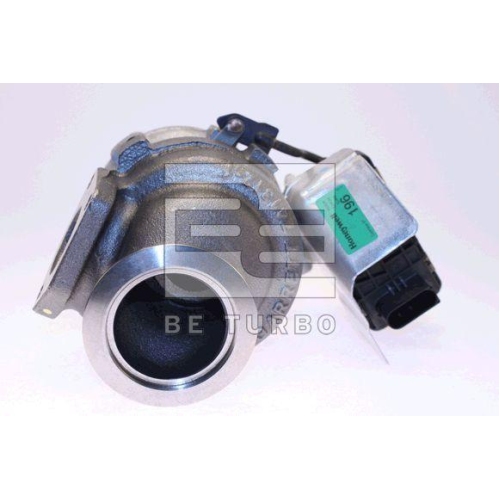 BE TURBO 127924 Lader, Aufladung f&uuml;r BMW, links