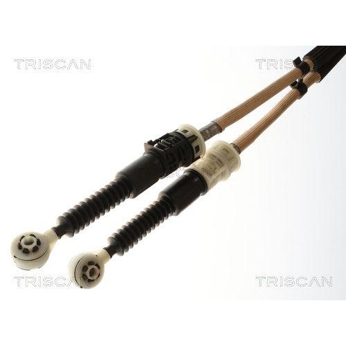 TRISCAN 8140 25739 Seilzug, Schaltgetriebe f&uuml;r RENAULT