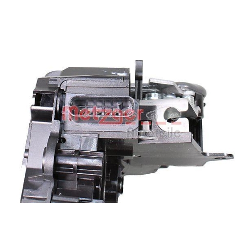 T&uuml;rschloss METZGER 2314412 GREENPARTS f&uuml;r BMW, hinten rechts