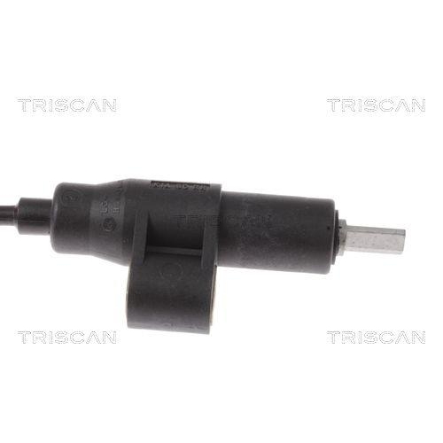 Sensor, Raddrehzahl TRISCAN 8180 43201 f&uuml;r HYUNDAI KIA, Hinterachse