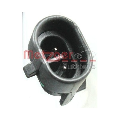 Ausgleichsbeh&auml;lter, K&uuml;hlmittel METZGER 2140076 f&uuml;r OPEL SAAB VAUXHALL