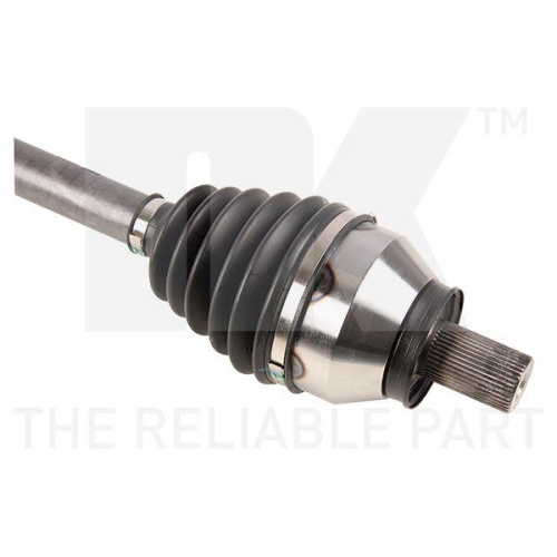 Antriebswelle NK 502572 f&uuml;r FORD, Vorderachse links