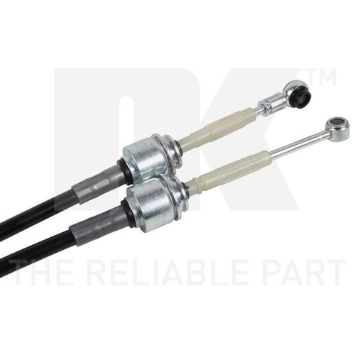 Seilzug, Schaltgetriebe NK 9399002 für CITROËN FIAT