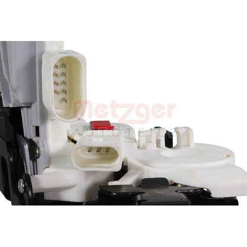 T&uuml;rschloss METZGER AUTOTEILE 2314701 GREENPARTS f&uuml;r AUDI BENTLEY, vorne links