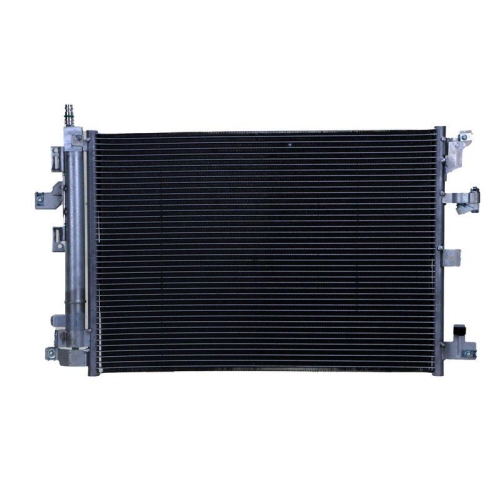 HELLA Kondensator, Klimaanlage 8FC 366 221-131 >>> Easy2Fit <<< für VOLVO