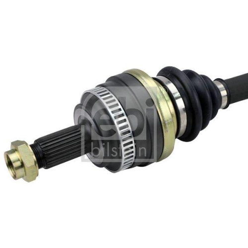 FEBI BILSTEIN Antriebswelle 186594 f&uuml;r BMW, Hinterachse links