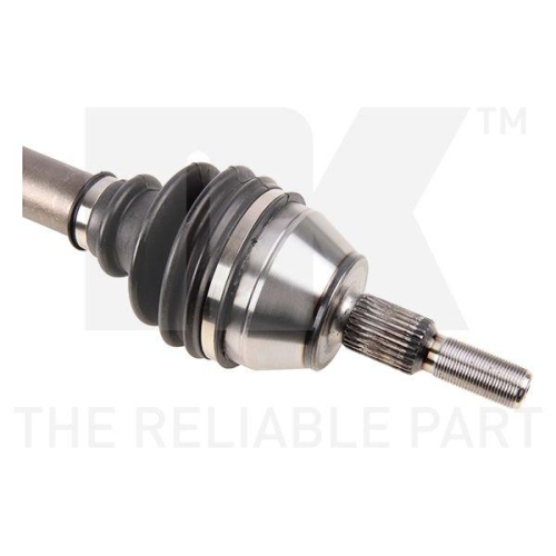 Antriebswelle NK 502573 für FORD, Vorderachse rechts