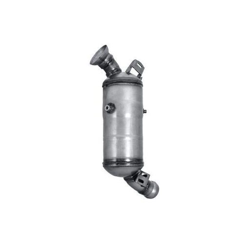 Ru&szlig;-/Partikelfilter, Abgasanlage HELLA 8LG 366 071-121 f&uuml;r MERCEDES-BENZ, vorne