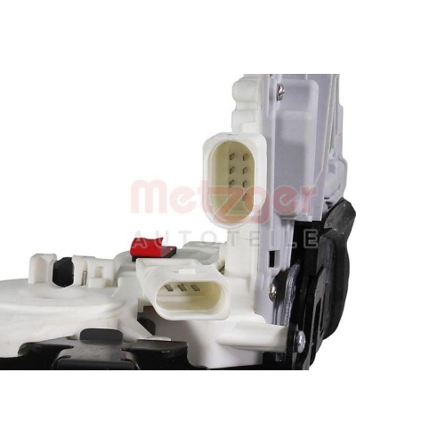 T&uuml;rschloss METZGER AUTOTEILE 2314702 GREENPARTS f&uuml;r AUDI BENTLEY, vorne rechts