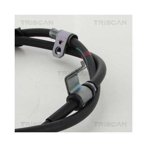 Seilzug, Feststellbremse TRISCAN 8140 18181 f&uuml;r HYUNDAI KIA, hinten links, links