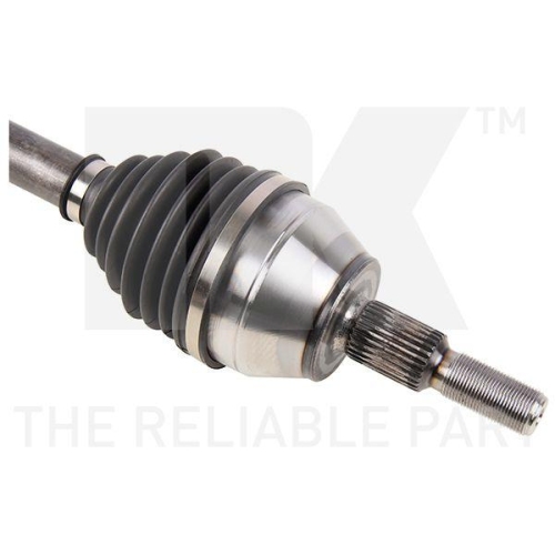 Antriebswelle NK 502574 f&uuml;r FORD, Vorderachse links