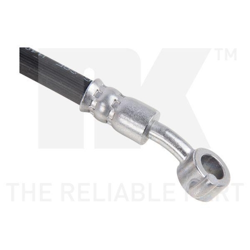 Bremsschlauch NK 8522163 f&uuml;r NISSAN, Vorderachse links