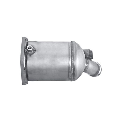 Ru&szlig;-/Partikelfilter, Abgasanlage HELLA 8LG 366 071-141 f&uuml;r MERCEDES-BENZ, Mitte