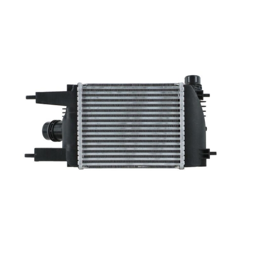 HELLA 8ML 366 341-201 Ladeluftk&uuml;hler f&uuml;r NISSAN