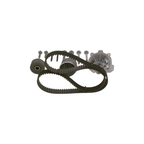 Wasserpumpe + Zahnriemensatz BOSCH 1 987 946 956 für