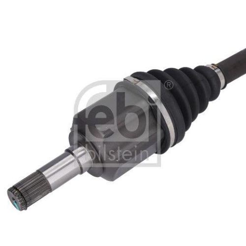 FEBI BILSTEIN Antriebswelle 186604 für ALFA ROMEO LANCIA, Vorderachse links