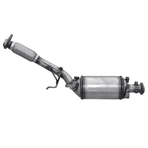 Ruß-/Partikelfilter, Abgasanlage HELLA 8LG 366 071-151 für NISSAN RENAULT DACIA