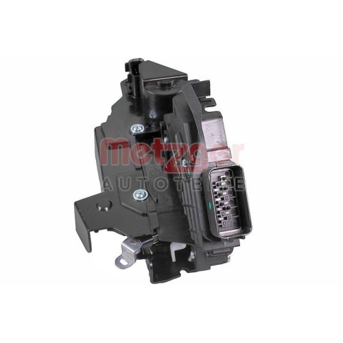 T&uuml;rschloss METZGER AUTOTEILE 2314704 f&uuml;r JAGUAR LAND ROVER, hinten rechts