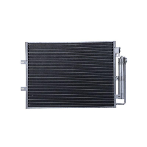 HELLA Kondensator, Klimaanlage 8FC 366 221-161 >>> Easy2Fit <<< für RENAULT