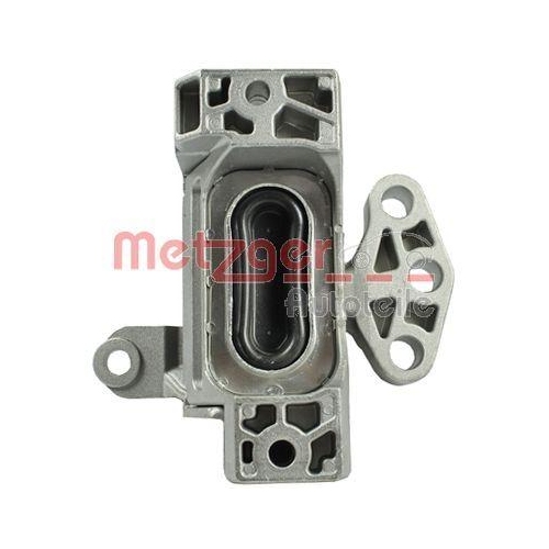 Lagerung, Motor METZGER 8053732 f&uuml;r OPEL, rechts