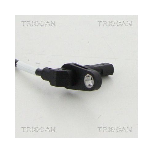 Sensor, Raddrehzahl TRISCAN 8180 44111 f&uuml;r SSANGYONG, Vorderachse links
