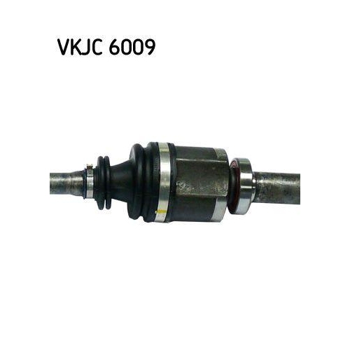 Antriebswelle SKF VKJC 6009 f&uuml;r RENAULT, Vorderachse rechts