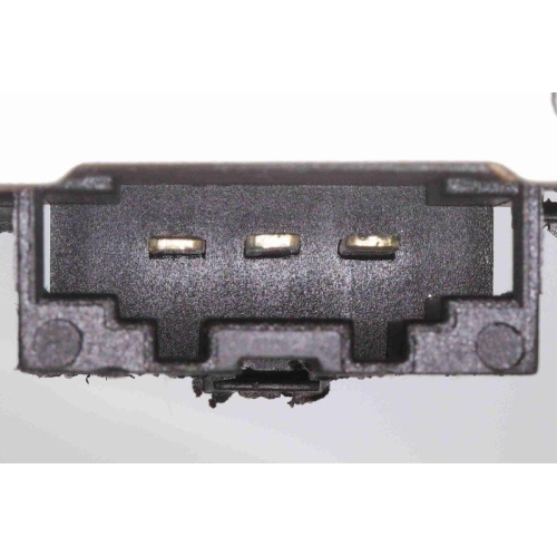 Wischermotor VEMO V30-07-0037 Green Mobility Parts für MERCEDES-BENZ, hinten