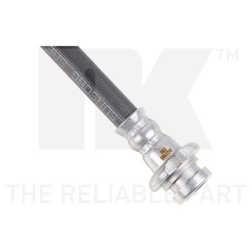 Bremsschlauch NK 8522165 f&uuml;r NISSAN, Hinterachse rechts