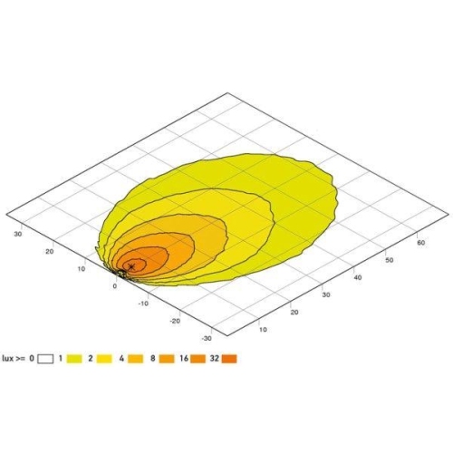 HELLA Arbeitsscheinwerfer 1G0 996 263-501 f&uuml;r K&Auml;SSBOHRER CASE IH LIEBHERR AGCO