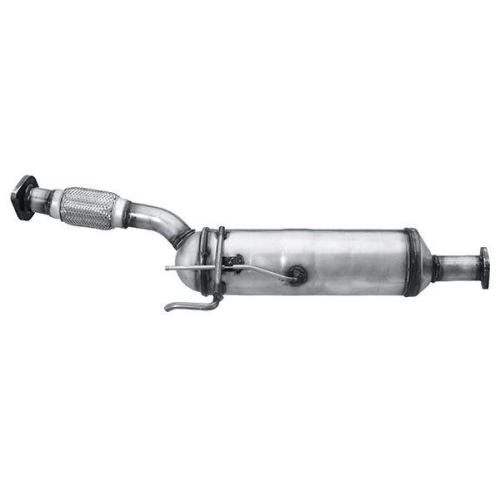 Ru&szlig;-/Partikelfilter, Abgasanlage HELLA 8LG 366 071-161 f&uuml;r NISSAN, Mitte