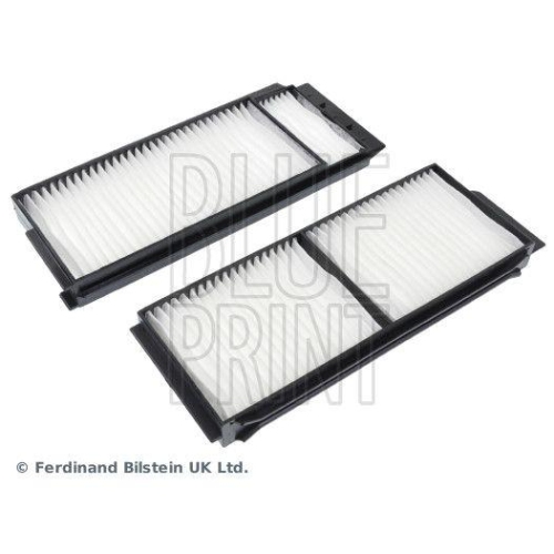 Filtersatz, Innenraumluft BLUE PRINT ADM52519 für MAZDA