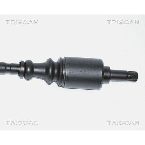 Antriebswelle TRISCAN 8540 28577 f&uuml;r CITRO&Euml;N PEUGEOT, Vorderachse links