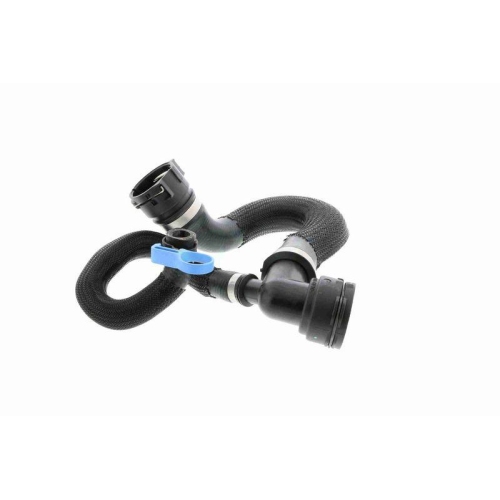 K&uuml;hlerschlauch VAICO V48-0125 Q+, Erstausr&uuml;sterqualit&auml;t f&uuml;r LAND ROVER, unten