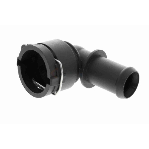 K&uuml;hlmittelflansch VAICO V10-3534 Original VAICO Qualit&auml;t f&uuml;r SEAT SKODA VW VAG