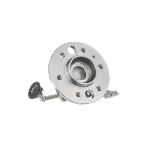 Radlagersatz SKF VKBA 6705 für MERCEDES-BENZ, Hinterachse