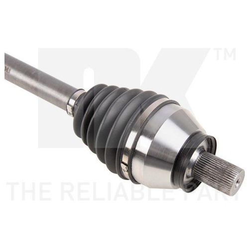 Antriebswelle NK 502577 f&uuml;r FORD, Vorderachse rechts