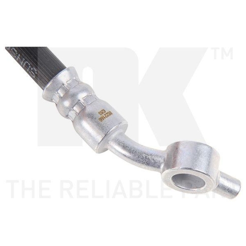 Bremsschlauch NK 8522166 f&uuml;r NISSAN, Vorderachse links