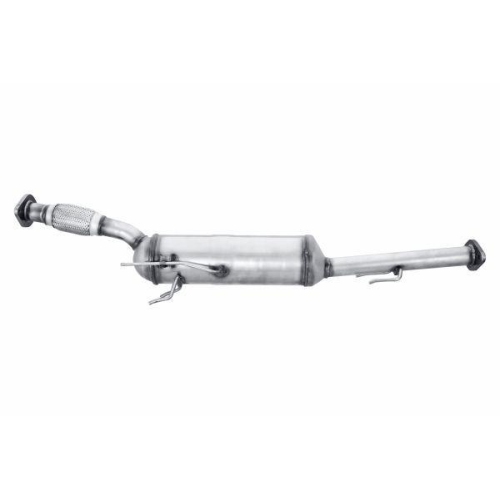 Ru&szlig;-/Partikelfilter, Abgasanlage HELLA 8LG 366 071-171 f&uuml;r NISSAN, vorne