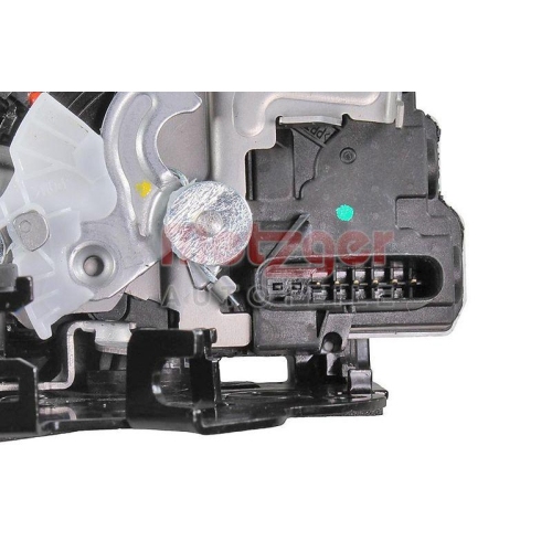 T&uuml;rschloss METZGER AUTOTEILE 2314706 GREENPARTS f&uuml;r JAGUAR LAND ROVER