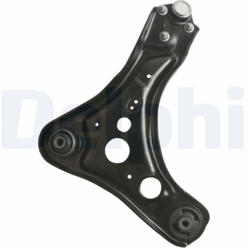 DELPHI TC4671 Lenker, Radaufh&auml;ngung f&uuml;r AUDI SKODA VW, Vorderachse rechts, unten