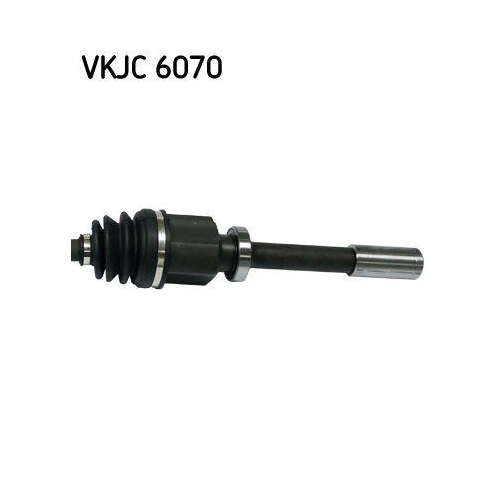 Antriebswelle SKF VKJC 6070 f&uuml;r RENAULT, Vorderachse rechts