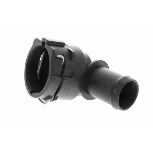 K&uuml;hlmittelflansch VAICO V10-3535 Green Mobility Parts f&uuml;r SEAT SKODA VW VAG