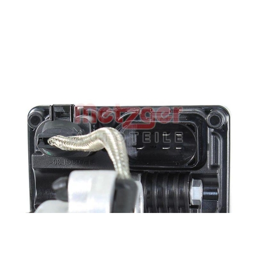 Lamellenkupplung (Allradantrieb) METZGER 8027011 ORIGINAL ERSATZTEIL für AUDI VW