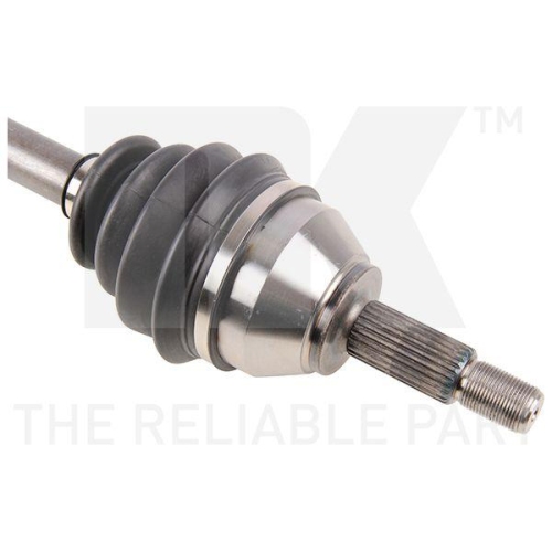 Antriebswelle NK 502578 f&uuml;r FORD, Vorderachse rechts